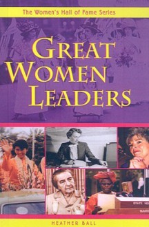 Great Women Leaders - Heather Ball