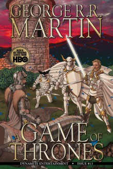 A Game of Thrones: Comic Book, Issue 13 - Daniel Abraham, George R.R. Martin, Tommy Patterson, Mike S. Miller