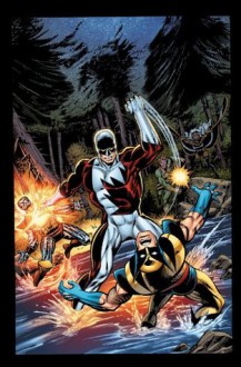 X-Men: Alpha Flight - Chris Claremont, Ben Raab, John Cassaday, Paul Smith, John Byrne