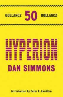 Hyperion (Hyperion, #1) - Dan Simmons