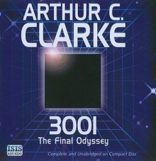 3001: The Final Odyssey - Garrick Hagon, Arthur C. Clarke