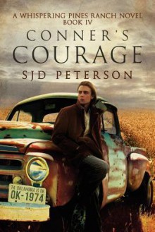 Conner's Courage - S.J.D. Peterson