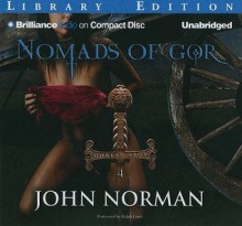 Nomads of Gor - John Norman, Ralph Lister