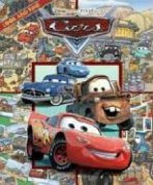 Look and Find: Disney's Cars (Look and Find (Publications International)) - Editors of Publications International Ltd., Editors of Publications International