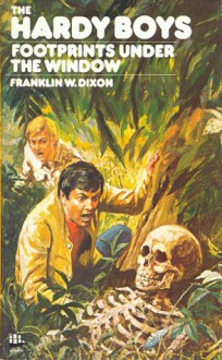 Footprints Under the Window (Hardy Boys, #12) - Franklin W. Dixon