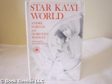 Star Ka'at World - Andre Norton