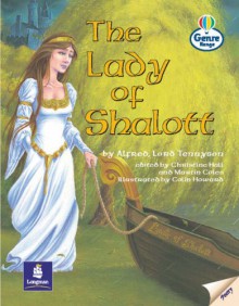 The Lady of Shalott (LILA) - Alfred Tennyson, Christine Hall, Martin Coles