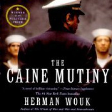 The Caine Mutiny: A Novel of World War II - Herman Wouk, Kevin Pariseau