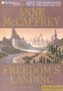 Freedom's Landing - Anne McCaffrey