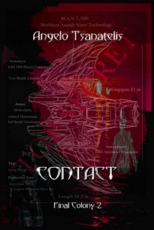 Contact - Angelo Tsanatelis, Longan T. Millegan, Blackveil