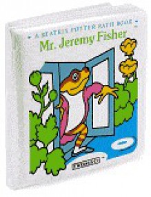 Mr. Jeremy Fisher: A Beatrix Potter Bath Book (Bath Book) - Beatrix Potter