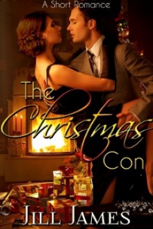 The Christmas Con - Jill James