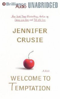 Welcome To Temptation - Jennifer Crusie