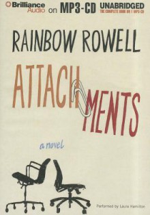 Attachments - Rainbow Rowell, Laura Hamilton