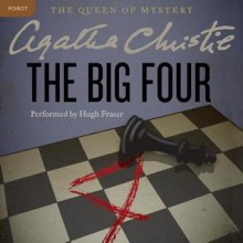 The Big Four (Audio) - Hugh Fraser, Agatha Christie