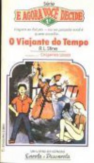 O Viajante do Tempo - R.L. Stine, Orígenes Lessa