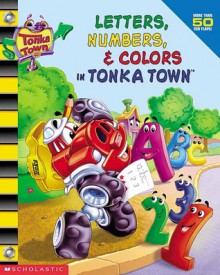 Tonka Town - Ruth Koeppel, Artful Doodlers