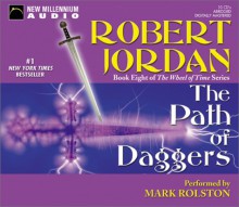 The Path of Daggers - Robert Jordan