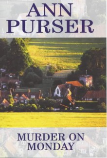 Murder on Monday - Ann Purser