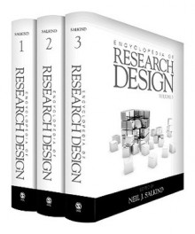 Encyclopedia Of Research Design - Neil J. Salkind