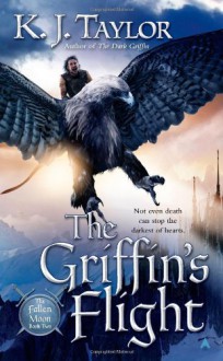 The Griffin's Flight - K.J. Taylor