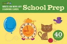 Cards: Write-On Wipe-Off Learning Cards: School Skills - NOT A BOOK