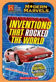 History Channel: Modern Marvels: Inventions That Rocked The World (History Channel) - Jane B. Mason, Sarah Hines Stephens