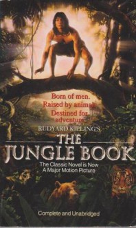 The Jungle Book - Rudyard Kipling