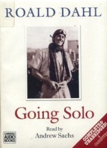 Going Solo - Roald Dahl