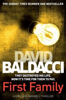 First Family - David Baldacci