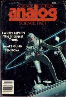 Analog Science Fiction/Science Fact January, 1984 - Stanley Schmidt