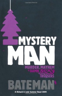 Mystery Man - Colin Bateman