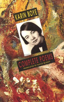 Complete Poems - Karin Boye