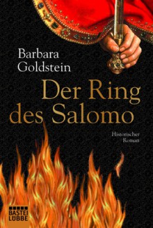 Der Ring des Salomo - Barbara Goldstein