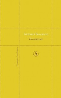 Decamerone - Giovanni Boccaccio, Frans Denissen