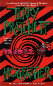 Hogfather - Terry Pratchett