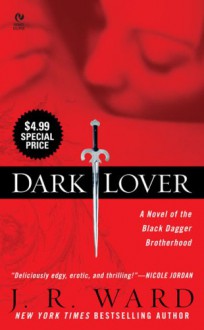 Dark Lover - J.R. Ward