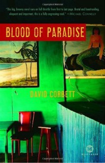 Blood of Paradise (Mortalis) - David Corbett