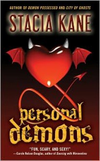 Personal Demons - Stacia Kane