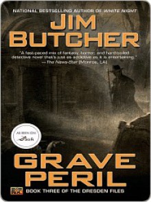 Grave Peril - Jim Butcher