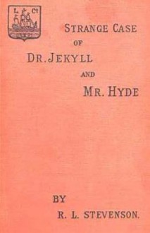 Strange Case of Dr Jekyll and MR Hyde - R L Stevenson, William Frost