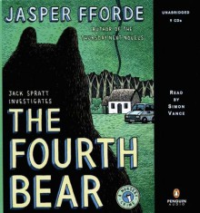 The Fourth Bear - Simon Vance, Jasper Fforde