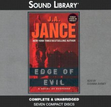 Edge Of Evil - J.A. Jance