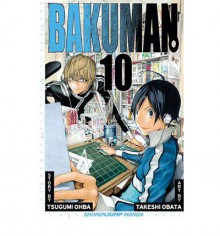 Bakuman, Volume 10: Imagination and Presentation - Tsugumi Ohba, Takeshi Obata