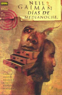 Días de medianoche - Dave McKean, Matt Wagner, Teddy Kristiansen, Neil Gaiman