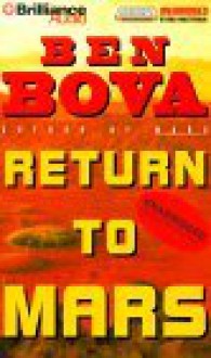 Return to Mars - Ben Bova