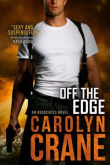 Off the Edge - Carolyn Crane