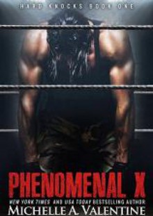 Phenomenal X - Michelle A. Valentine