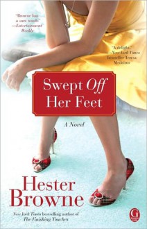 Swept off Her Feet - Hester Browne