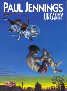 Uncanny! (Uncollected) - Paul Jennings